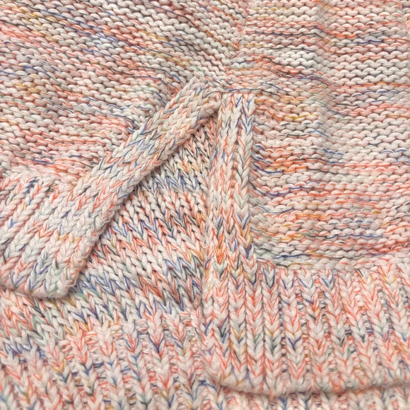 Pink Multicolor Sweater - Picture 2 of 2